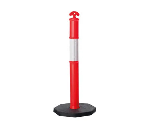 Reflective Road Safety PVC Traffic Guiding Delineators Marvi Sons